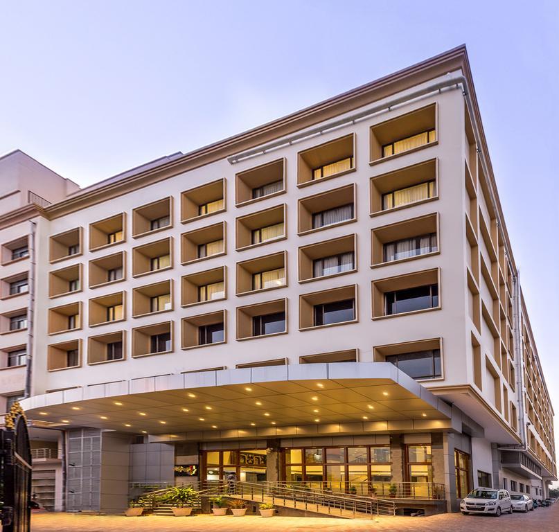 Hotel Saptagiri Hyderabad Esterno foto