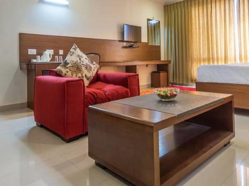 Hotel Saptagiri Hyderabad Esterno foto