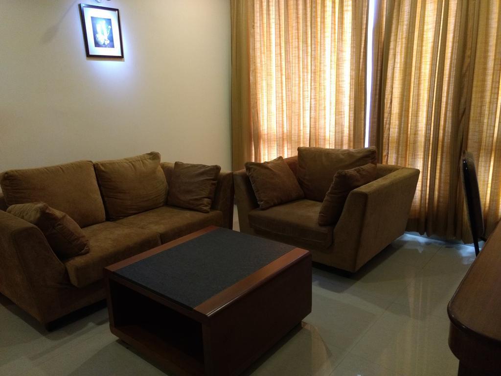 Hotel Saptagiri Hyderabad Esterno foto