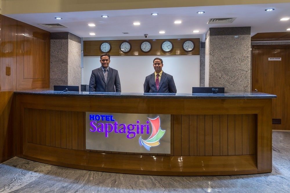 Hotel Saptagiri Hyderabad Esterno foto