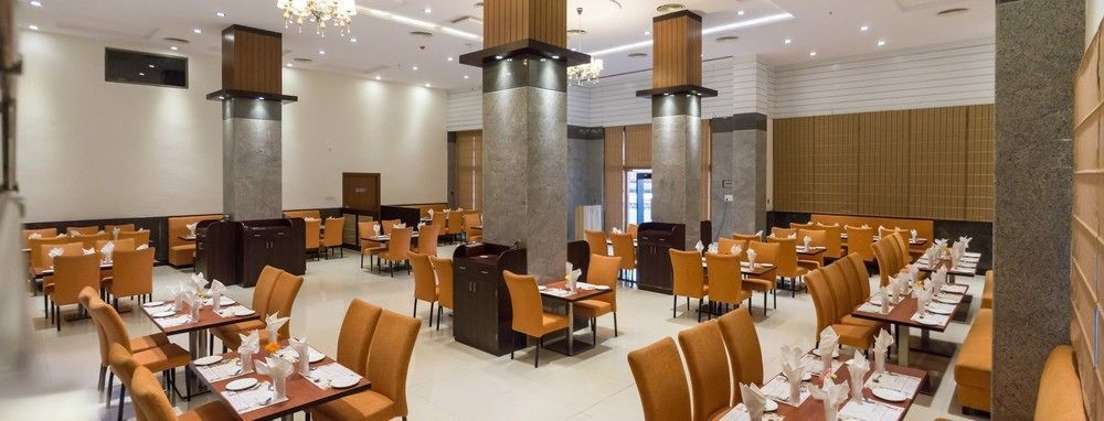 Hotel Saptagiri Hyderabad Esterno foto
