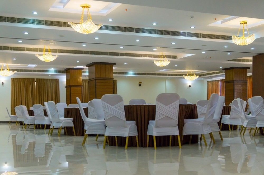Hotel Saptagiri Hyderabad Esterno foto