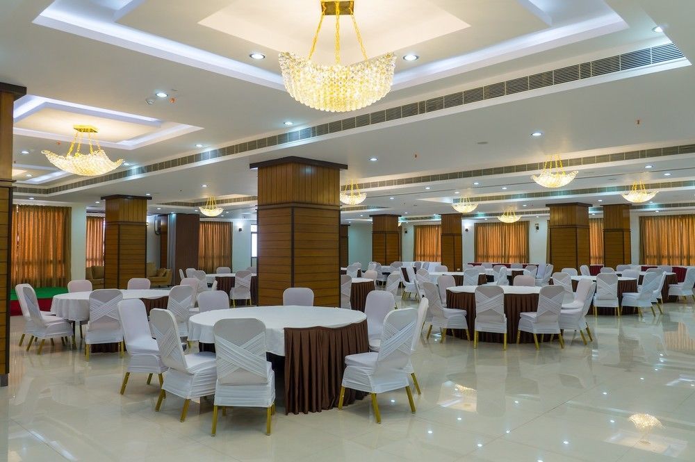 Hotel Saptagiri Hyderabad Esterno foto