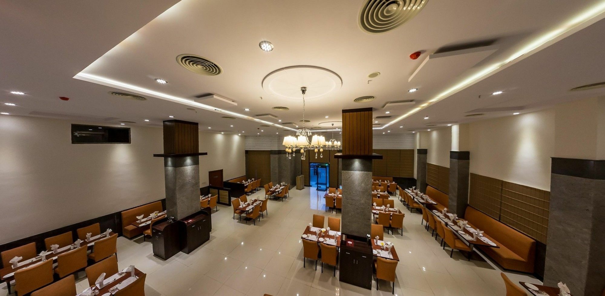 Hotel Saptagiri Hyderabad Esterno foto